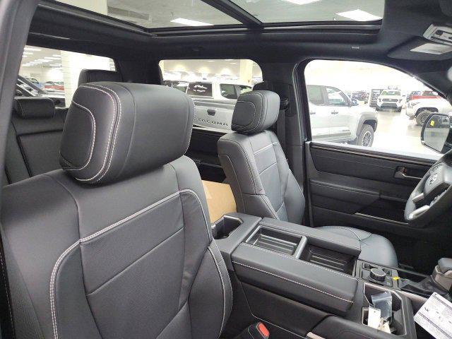 new 2026 Toyota Tundra Hybrid car, priced at $69,518