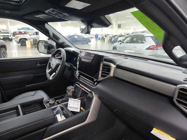 new 2026 Toyota Tundra Hybrid car, priced at $69,518