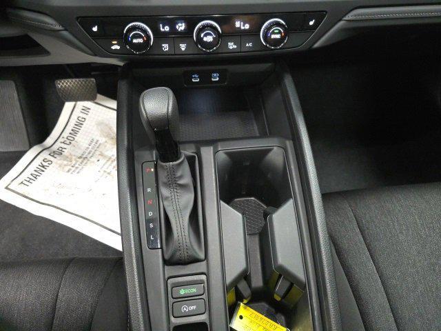 used 2024 Honda Accord car, priced at $27,547