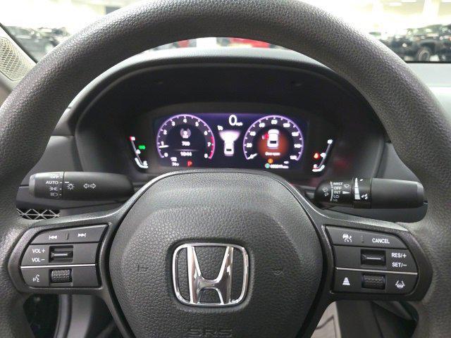 used 2024 Honda Accord car, priced at $27,547