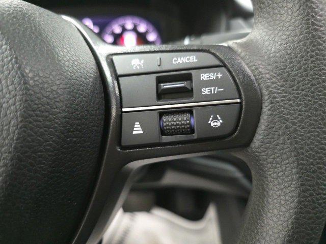 used 2024 Honda Accord car, priced at $27,547