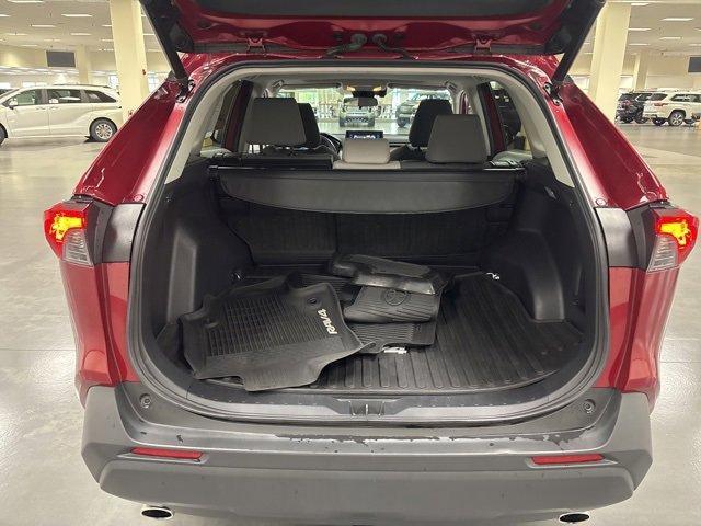 used 2020 Toyota RAV4 Hybrid car, priced at $27,938