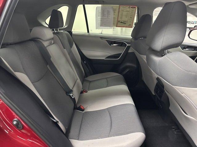used 2020 Toyota RAV4 Hybrid car, priced at $27,938