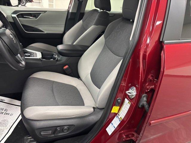 used 2020 Toyota RAV4 Hybrid car, priced at $27,938