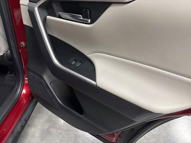 used 2020 Toyota RAV4 Hybrid car, priced at $27,938