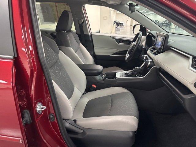 used 2020 Toyota RAV4 Hybrid car, priced at $27,938