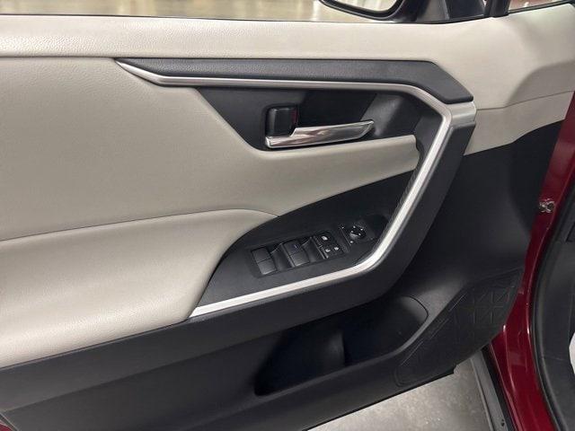 used 2020 Toyota RAV4 Hybrid car, priced at $27,938