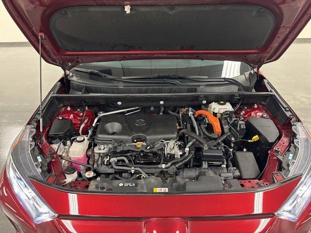 used 2020 Toyota RAV4 Hybrid car, priced at $27,938