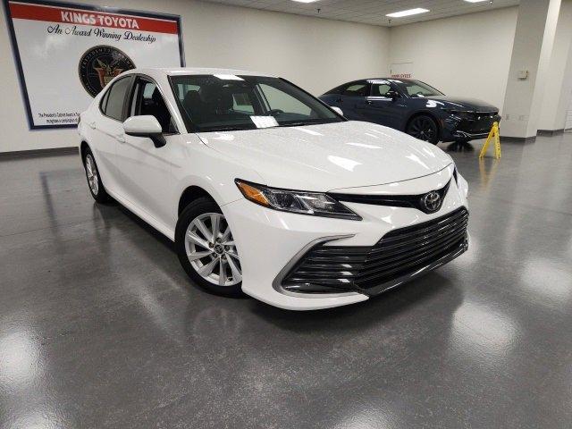 used 2024 Toyota Camry car, priced at $25,192