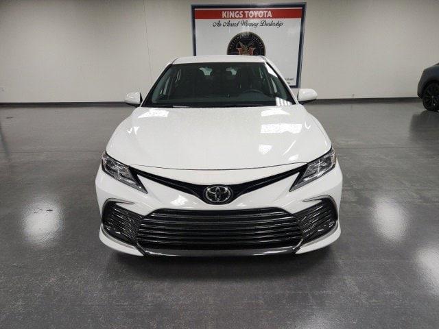 used 2024 Toyota Camry car, priced at $25,192