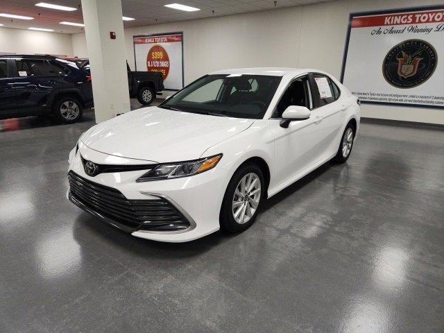 used 2024 Toyota Camry car, priced at $25,192