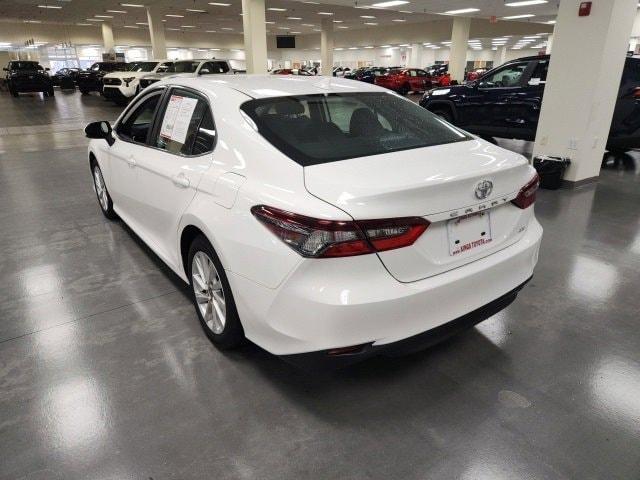 used 2024 Toyota Camry car, priced at $25,192