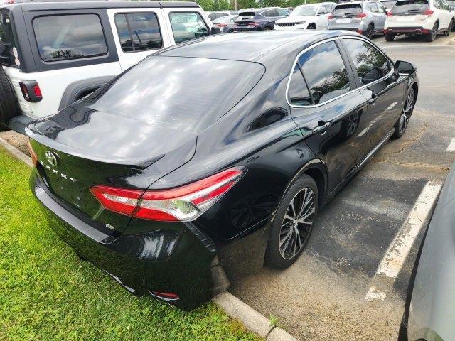used 2018 Toyota Camry car, priced at $20,400