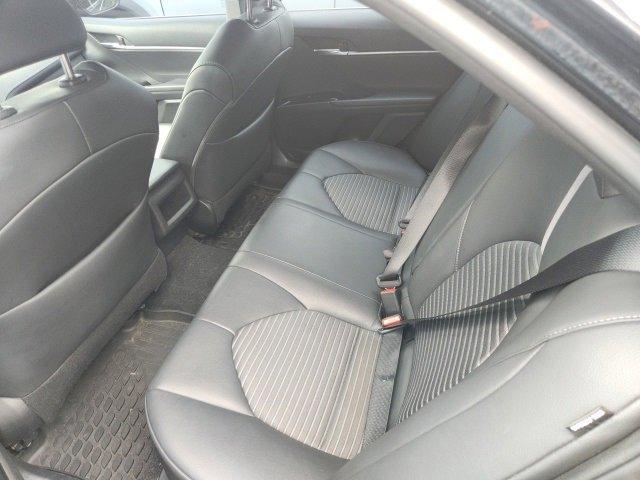 used 2018 Toyota Camry car, priced at $20,400