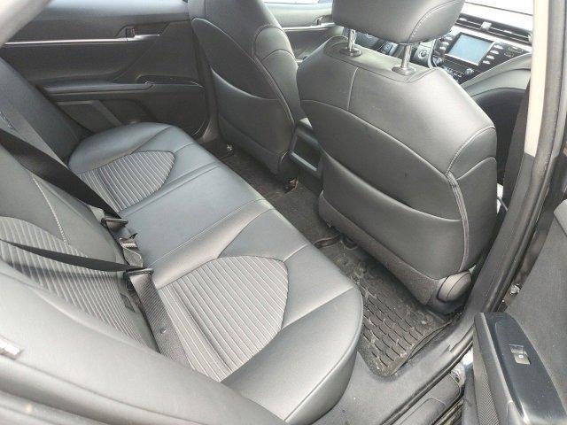 used 2018 Toyota Camry car, priced at $20,400