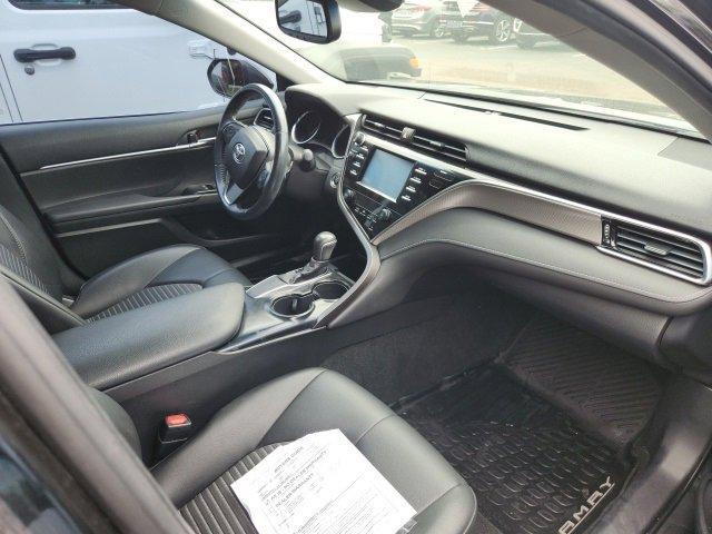 used 2018 Toyota Camry car, priced at $20,400
