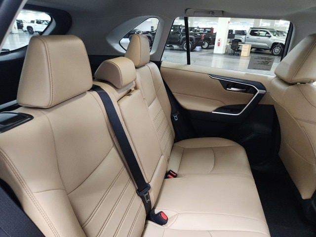 new 2025 Toyota RAV4 car, priced at $39,534
