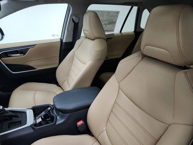 new 2025 Toyota RAV4 car, priced at $39,534