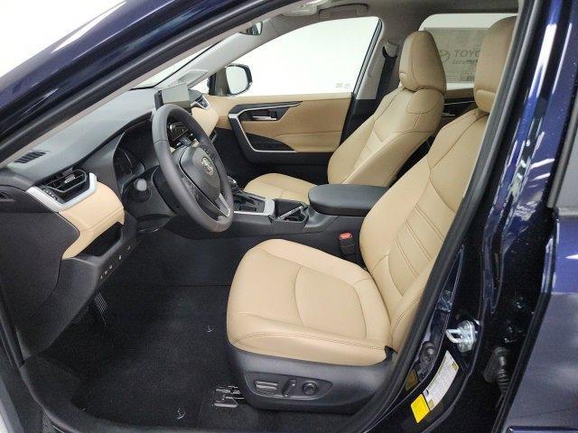 new 2025 Toyota RAV4 car, priced at $39,534