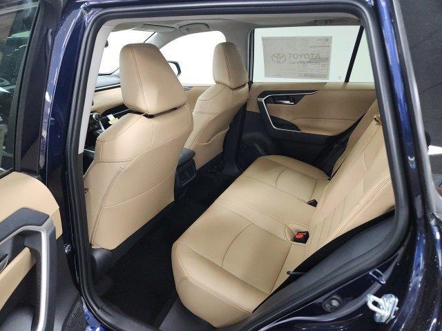new 2025 Toyota RAV4 car, priced at $39,534