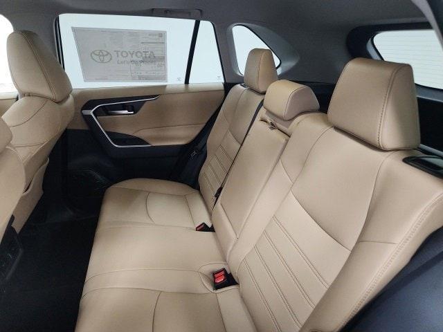 new 2025 Toyota RAV4 car, priced at $39,534