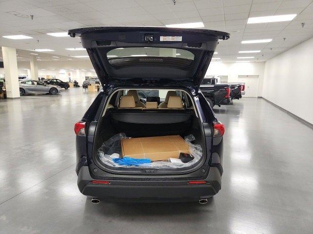 new 2025 Toyota RAV4 car, priced at $39,534