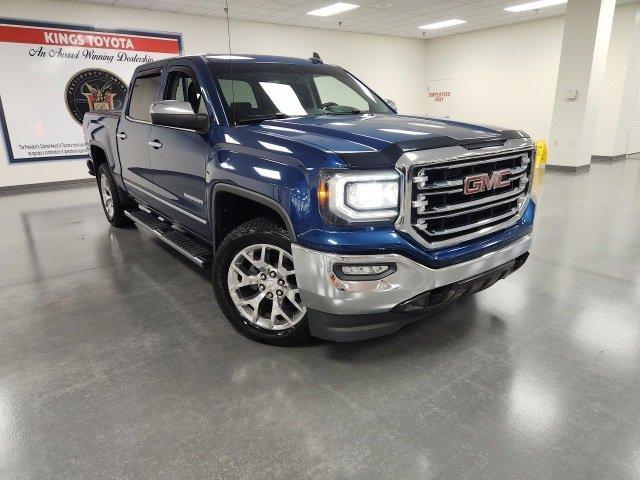 used 2017 GMC Sierra 1500 car, priced at $24,974