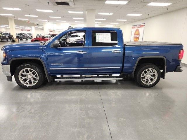 used 2017 GMC Sierra 1500 car, priced at $24,974