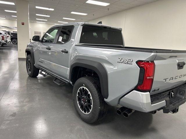 new 2025 Toyota Tacoma Hybrid car, priced at $52,677