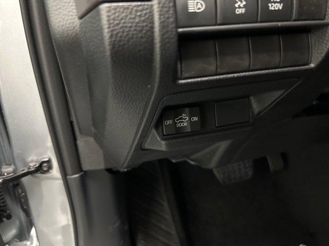 new 2025 Toyota Tacoma Hybrid car, priced at $55,326