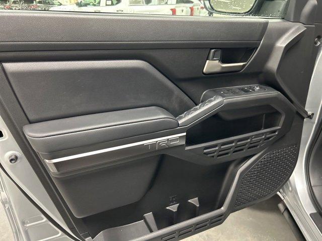 new 2025 Toyota Tacoma Hybrid car, priced at $52,677