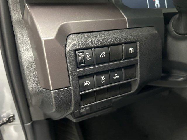 new 2025 Toyota Tacoma Hybrid car, priced at $55,326