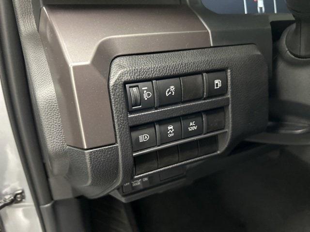 new 2025 Toyota Tacoma Hybrid car, priced at $52,677
