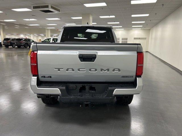 new 2025 Toyota Tacoma Hybrid car, priced at $52,677