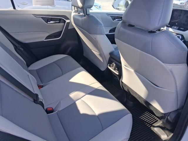 used 2023 Toyota RAV4 car, priced at $34,000