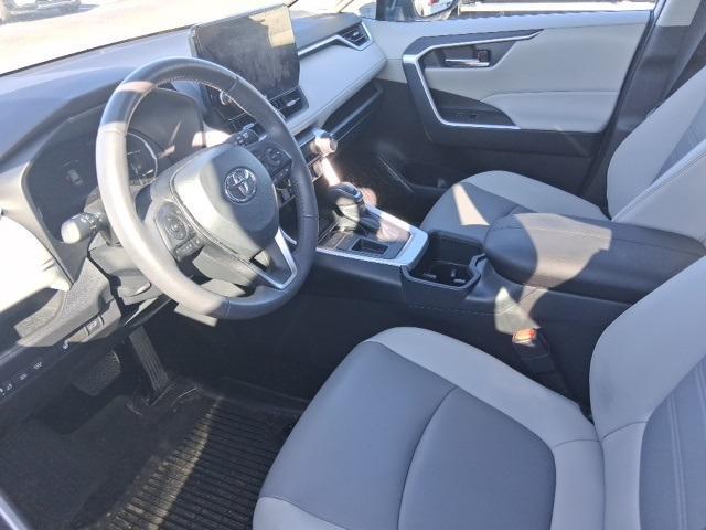 used 2023 Toyota RAV4 car, priced at $34,000