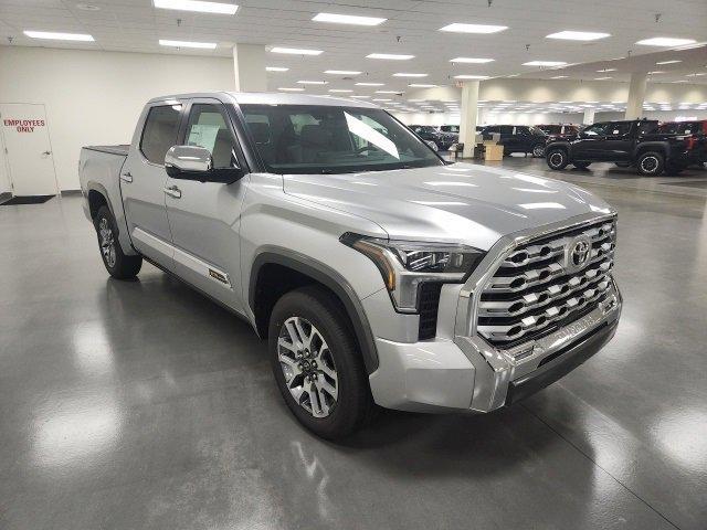 new 2025 Toyota Tundra car, priced at $68,846