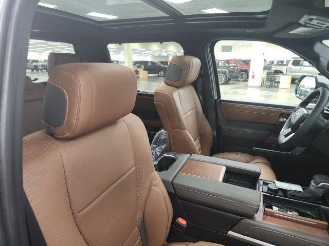 new 2025 Toyota Tundra car, priced at $68,846