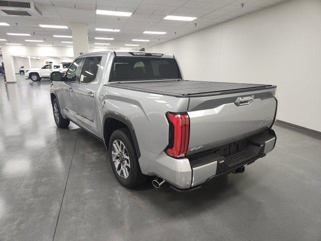 new 2025 Toyota Tundra car, priced at $68,846