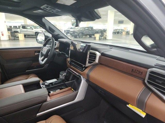 new 2025 Toyota Tundra car, priced at $68,846
