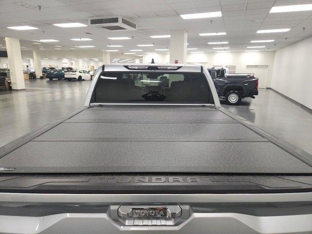 new 2025 Toyota Tundra car, priced at $68,846