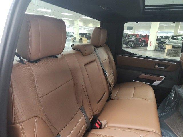 new 2025 Toyota Tundra car, priced at $68,846