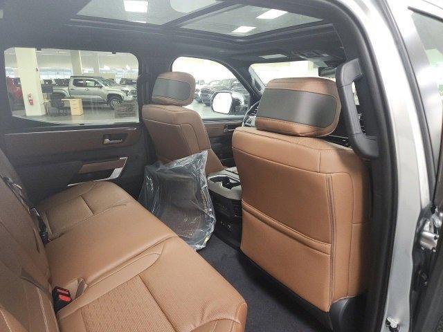 new 2025 Toyota Tundra car, priced at $68,846