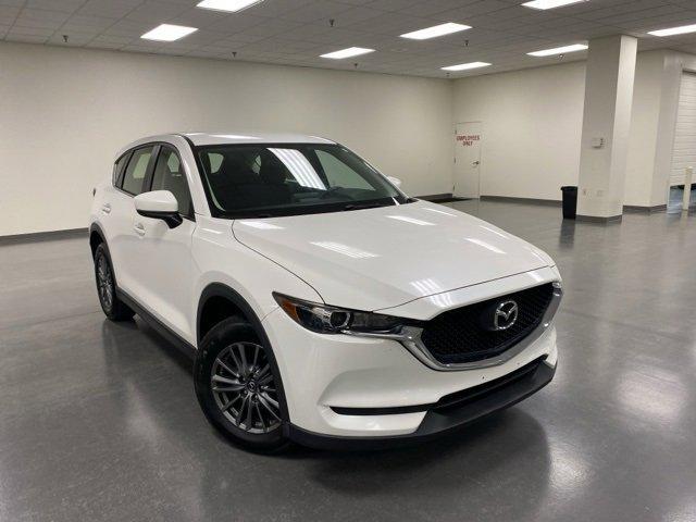 used 2017 Mazda CX-5 car, priced at $18,610