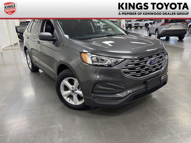 used 2020 Ford Edge car, priced at $21,000