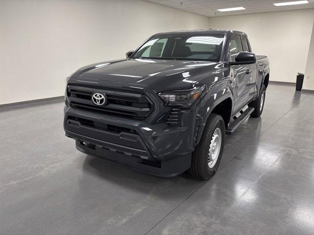 new 2025 Toyota Tacoma car, priced at $34,540