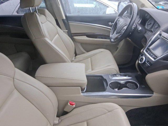 used 2019 Acura MDX car, priced at $20,501