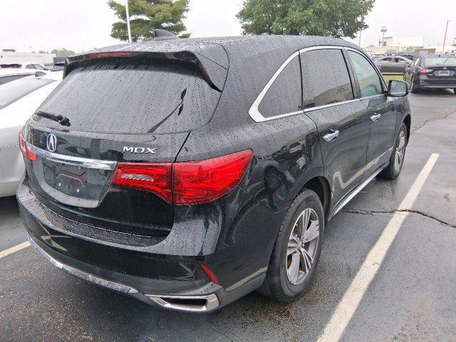 used 2019 Acura MDX car, priced at $20,501