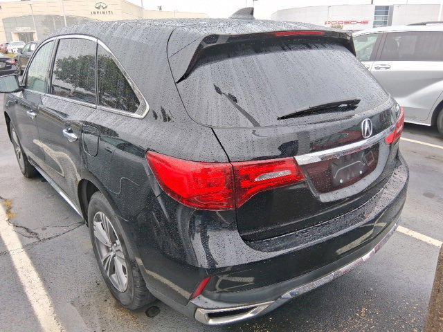 used 2019 Acura MDX car, priced at $20,501