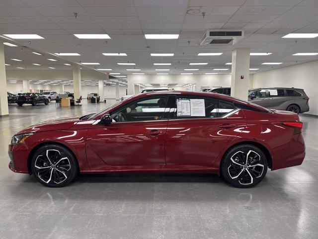 used 2024 Nissan Altima car, priced at $23,729